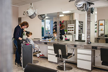 salonsabine Friseur in Axams