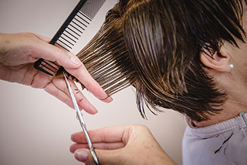 salonsabine Friseur in Axams