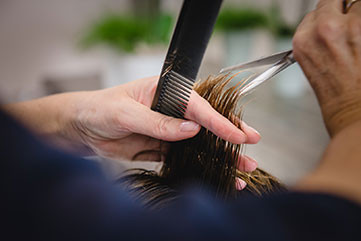 salonsabine Friseur in Axams