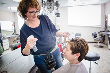 salonsabine Friseur in Axams