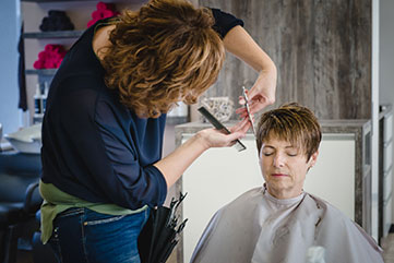 salonsabine Friseur in Axams