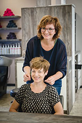 salonsabine Friseur in Axams