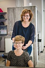 salonsabine Friseur in Axams