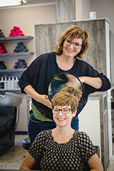 salonsabine Friseur in Axams