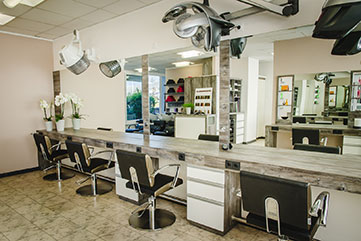 salonsabine Friseur in Axams