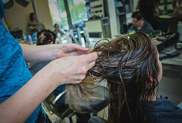 salonsabine Friseur in Axams