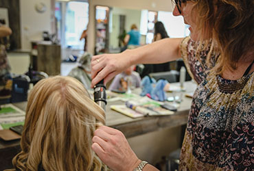 salonsabine Friseur in Axams